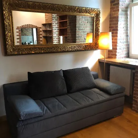 Design Loft Studio Schwabing Apartment