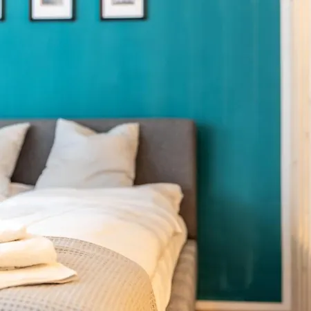 Appartement Munich Home
