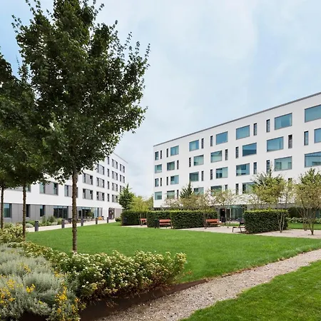 By Marriott Ostbahnhof Monachium