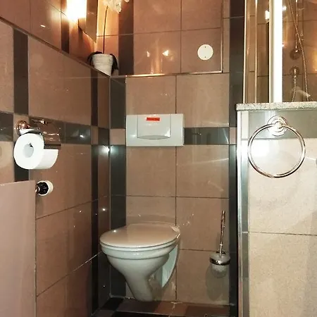 Asam Отель Мюнхен