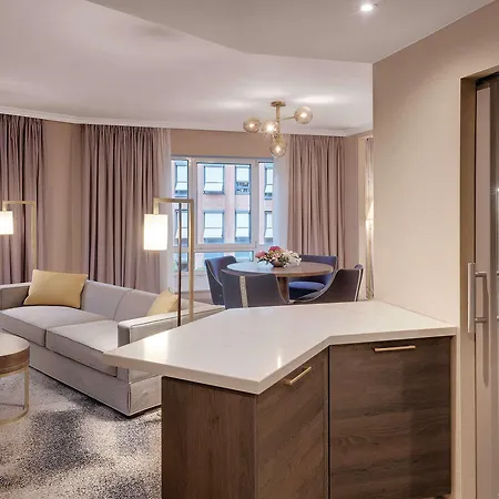 Hilton Hotel München