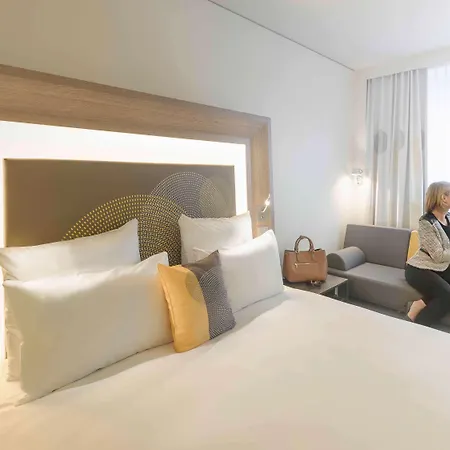 Hotel Novotel Arnulfpark 4*