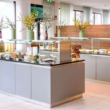 Hotel Mercure Süd Messe