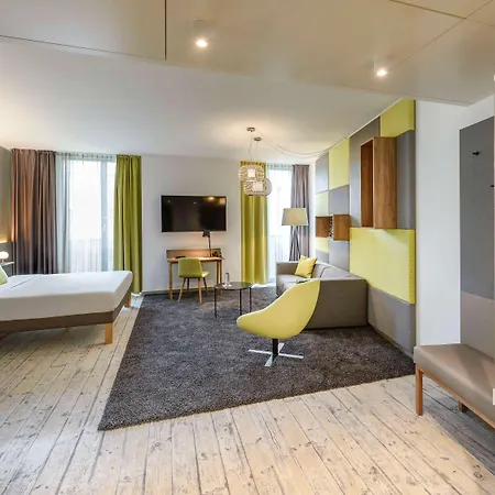 Hotel Novotel Messe Munich