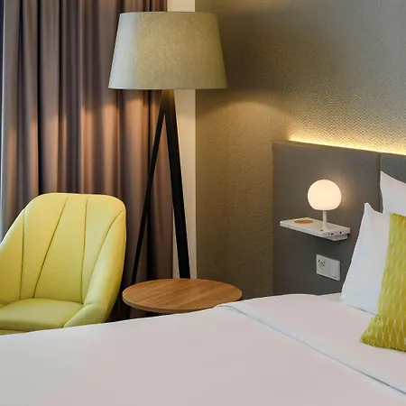 Hotel Novotel Messe Munich