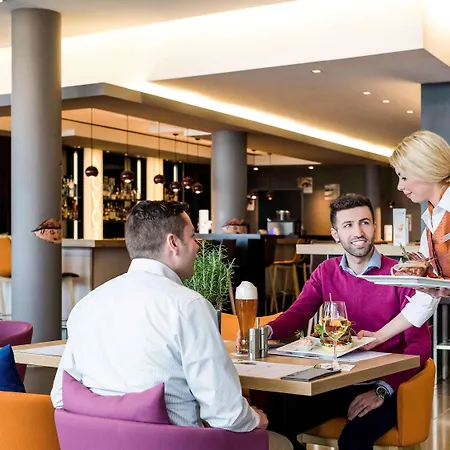 Hotel Novotel Messe Munich