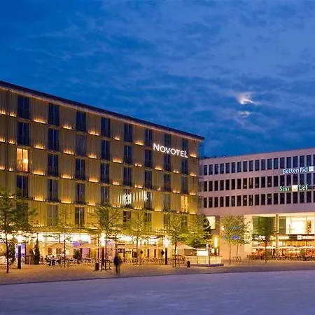Novotel Messe מינכן
