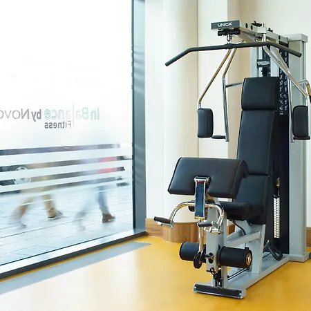 Hotel Novotel Messe Munich