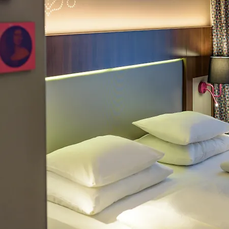 Mercure Am Olympiapark 3* Munich