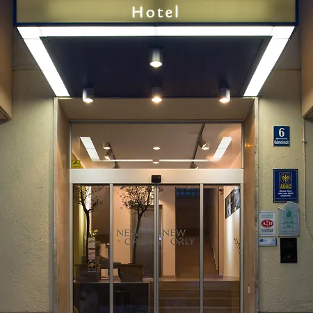 Hotell New Orly München