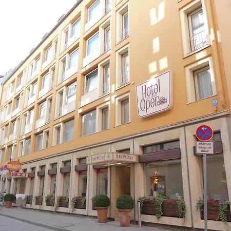 Szálloda An Der Oper München