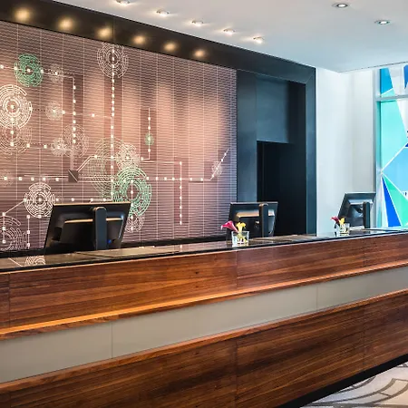 Le Meridien Hotel Munich