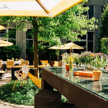 Le Meridien Hotel Munich