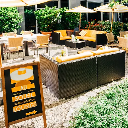 Le Meridien 5* Munich