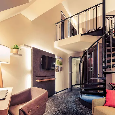מלון Mercure Center 4*