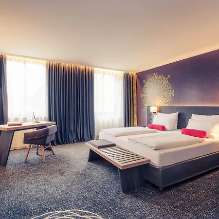 Mercure Center 4* מינכן