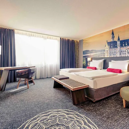 Mercure Center Múnich