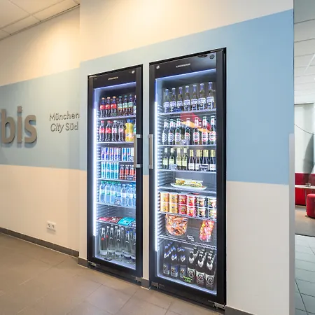 Otel Ibis Süd 2*