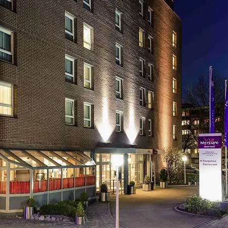 Hotel Mercure Neuperlach Sued München