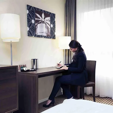 Mercure Neuperlach Sued Hotel