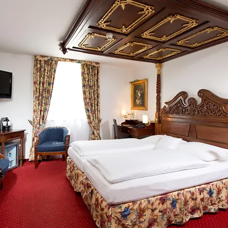 Hotell King's Center Superior 3*