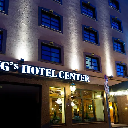 King's Center Superior Hotell München