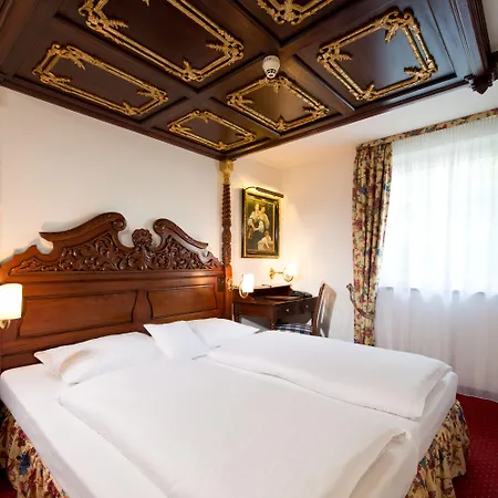 Hotell King's Center Superior München