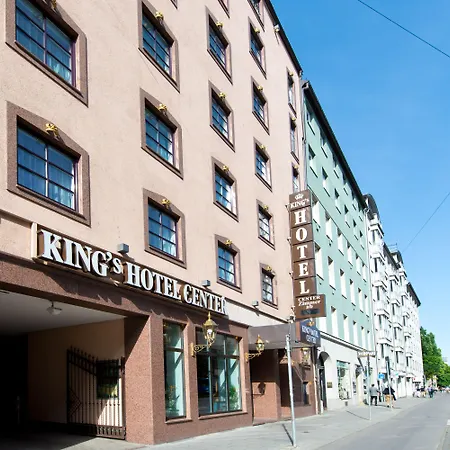 Hotell King's Center Superior