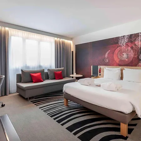 Novotel Hotel Múnich