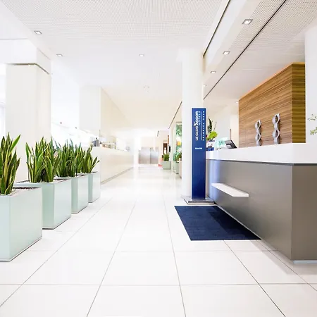 Hotel Novotel Múnich