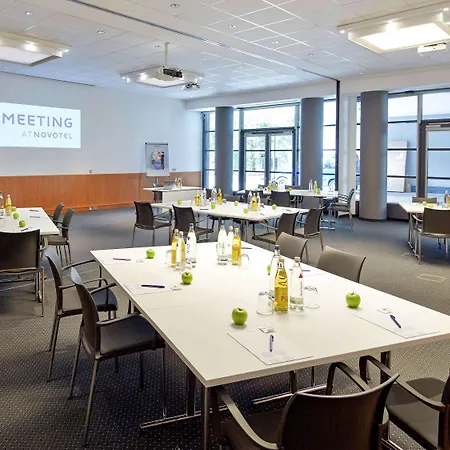 Novotel Hotel Múnich