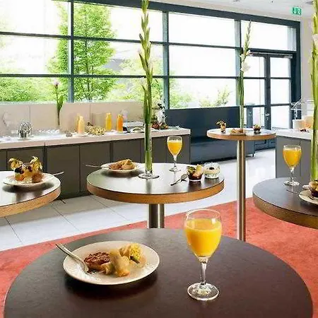 Novotel Hotel Múnich