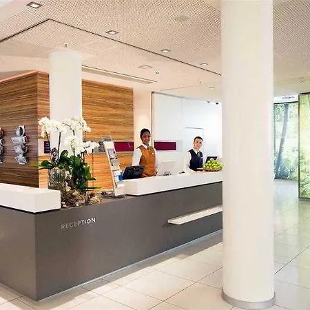 Novotel 4* Múnich