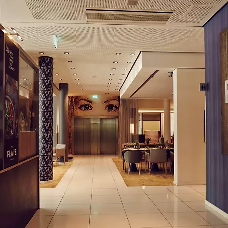 Novotel 4* Múnich