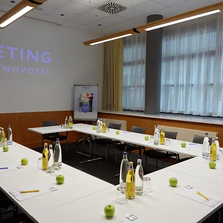 Novotel 4* Múnich