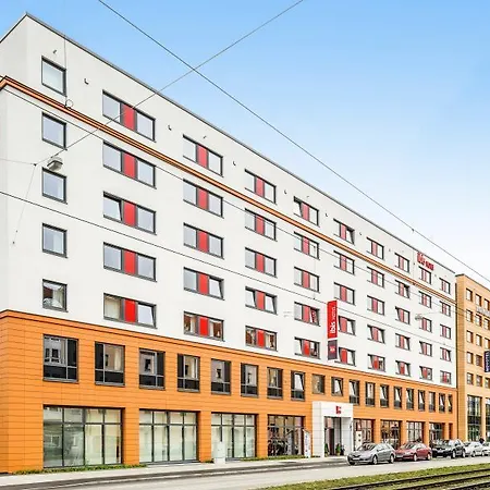 Hotel Ibis Arnulfpark Monachium