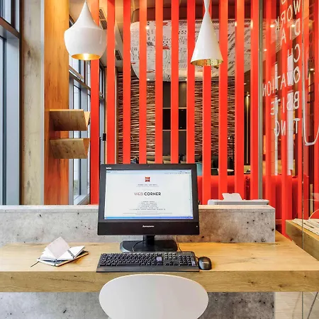Hotel Ibis Arnulfpark 3*