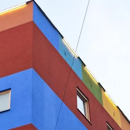 Hotel 1st Creatif Elephant München