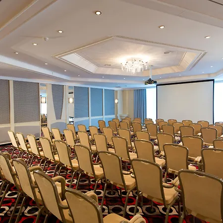 Leonardo Arabellapark Hotel Monachium