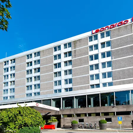 Hotel Leonardo Arabellapark Monachium