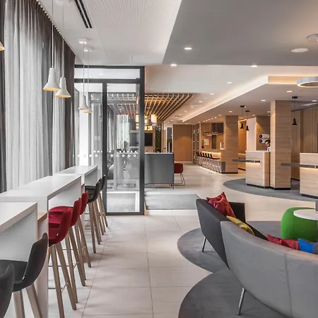 Hotel Express - East By Ihg Munich
