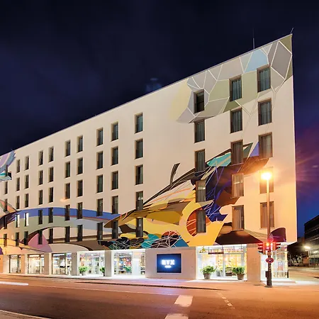 Hotel Nyx By Leonardo Monaco di Baviera