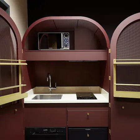 Scandic Macherei Hotel 4*