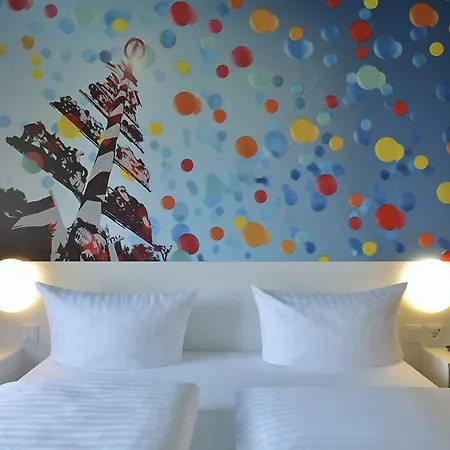 Hotel City-ost
