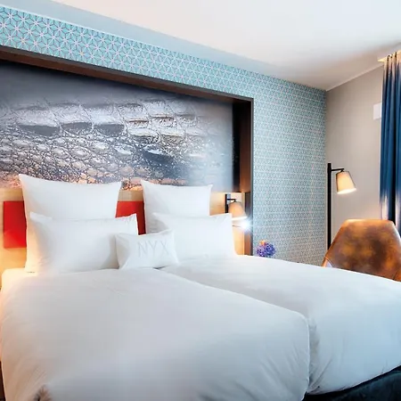 Nyx By Leonardo Hotel Monaco di Baviera