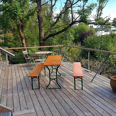 Διαμέρισμα Exklusives Dachgeschoss Loft Bj 2022 Μόναχο
