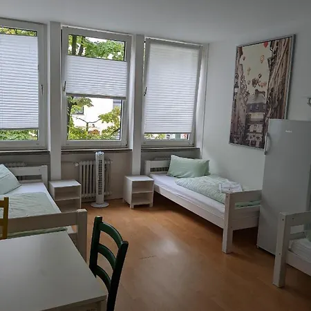 Pm-rooms Hostel Mnichov