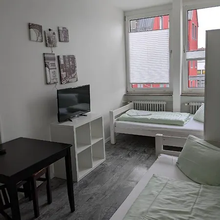 Pm-rooms Hostel Mnichov