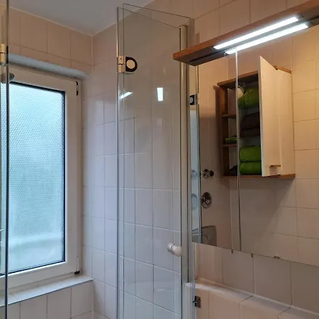 Apartamento City Am Olympiapark *