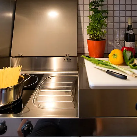 Apartmanhotel Living Am Deutschen Museum 3*